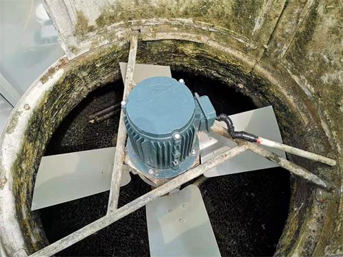 控制<a href=http://www.pc-gift.com/tags23_0.html target=_blank class=infotextkey>冷卻塔風(fēng)機(jī)</a>噪音的方法