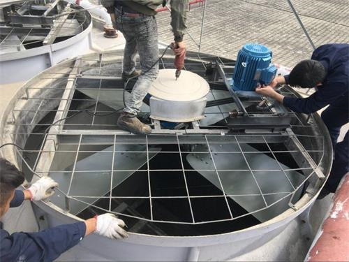 <a href=http://www.pc-gift.com/tags11_0.html target=_blank class=infotextkey>冷卻塔電機(jī)</a>發(fā)出異常噪音