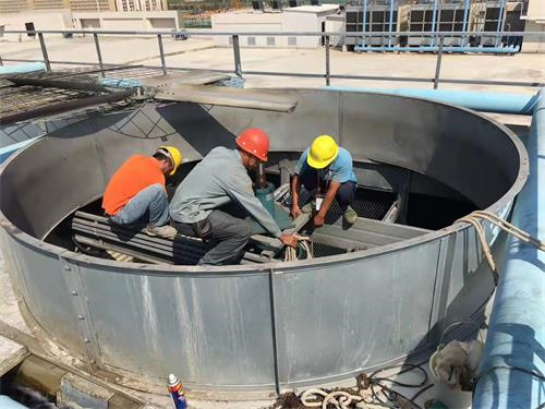 如何解決<a href=http://www.pc-gift.com/tags1_0.html target=_blank class=infotextkey>閉式冷卻塔</a>噪音