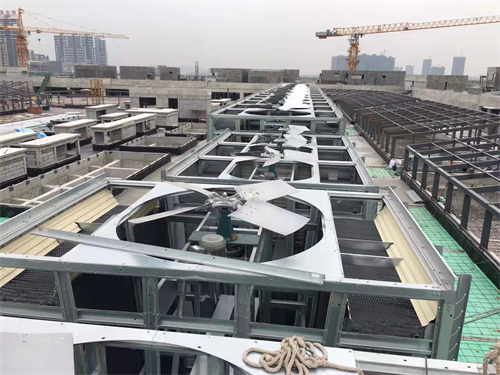 <a href=http://www.pc-gift.com/tags23_0.html target=_blank class=infotextkey>冷卻塔風(fēng)機(jī)</a>噪音大擾人