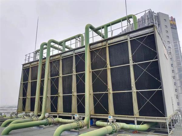 大型中央空調(diào)無風(fēng)扇靜音冷卻塔,海信中央空調(diào)怎么打開無風(fēng)感