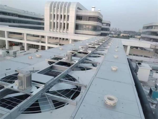 玻璃鋼管道發(fā)生破損了該如何修補(bǔ),玻璃鋼管道管件