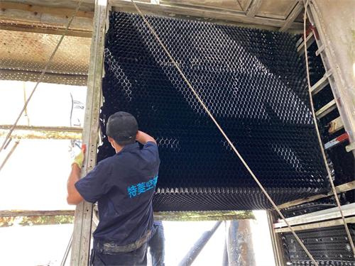 關(guān)于工業(yè)冷卻塔風(fēng)筒的介紹(機(jī)力通風(fēng)冷卻塔安裝)