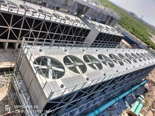 冷卻塔填料更換的時機怎么找呢,工業(yè)冷卻塔,冷卻塔填料廠家