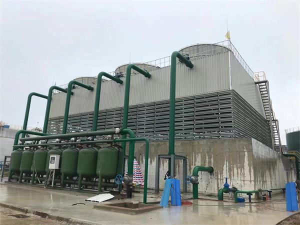 玻璃鋼冷卻塔配套設(shè)施設(shè)計(jì)構(gòu)思觀念不一樣，務(wù)必做不一樣的工作,玻璃鋼冷卻塔參數(shù)