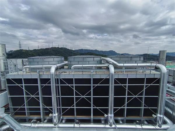 冷卻塔使用過程中白煙的原因(冷卻塔安裝參數(shù))