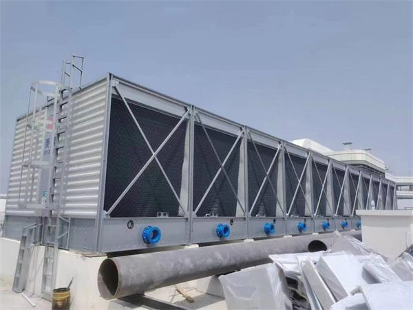 冷卻塔選購的技巧和要求(選購螺旋冷卻塔注意事項)