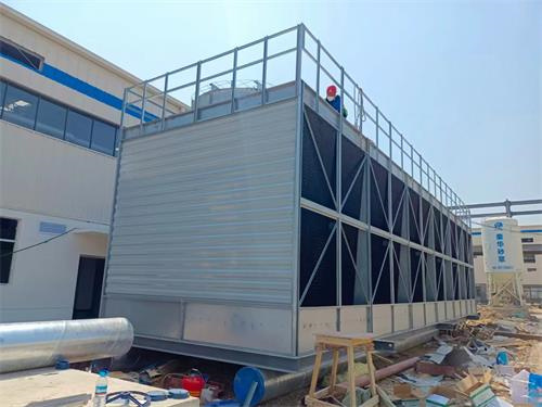 封閉式冷卻塔的冬季防凍措施(如何增加冷卻塔的冷卻效果)