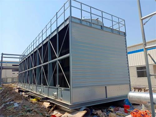 定期查看不銹鋼冷卻塔動(dòng)力接頭的作用