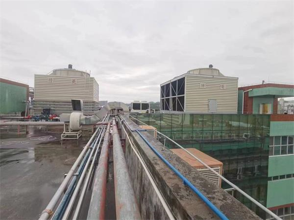 玻璃鋼冷卻塔適用范圍