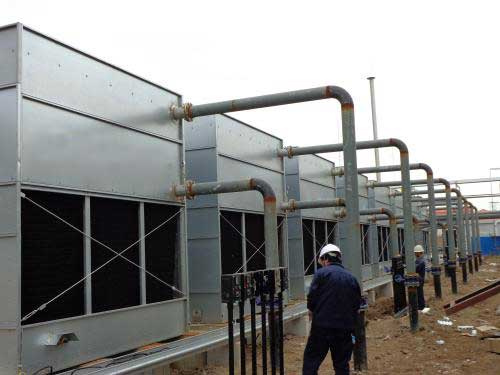 冷卻塔廠家關(guān)于冷卻塔停機(jī)的正確方法,冷卻塔廠家排名