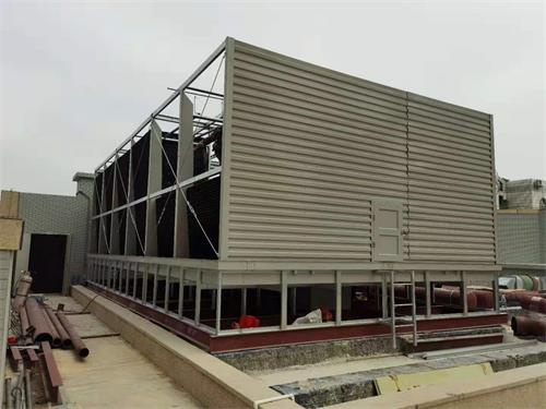 冷卻塔填料效率的決定因素,如何選擇高效率的冷卻塔填料