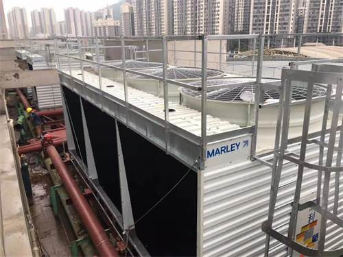 冷卻塔配件——不清洗填料對冷卻塔的影響,冷卻塔冷卻能力不足的原因