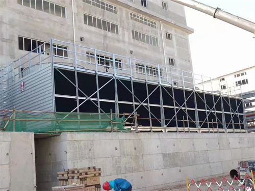 【  玻璃鋼冷卻塔】溫度愈來愈高解決方式