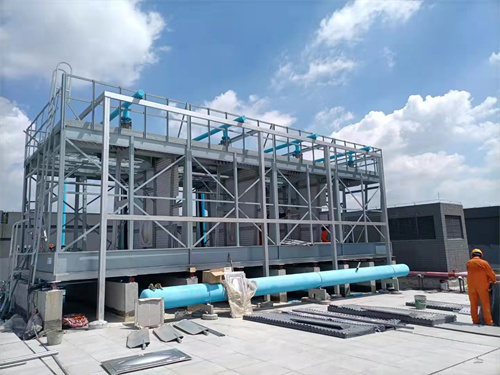 冬天來了，工業(yè)冷卻塔防凍工作做好了嗎？,工業(yè)冷卻器怎么選用