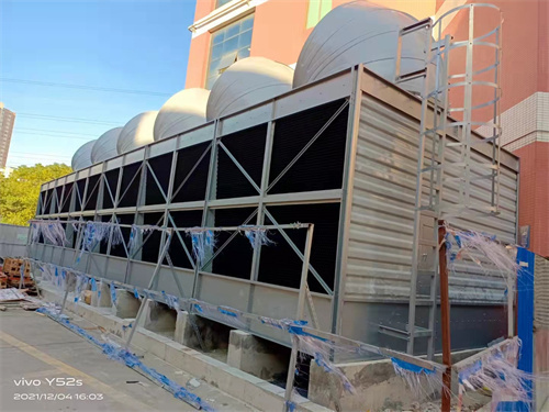 高溫冷卻塔填料與配水系統(tǒng)的綜合性應(yīng)用,方形冷卻塔填料