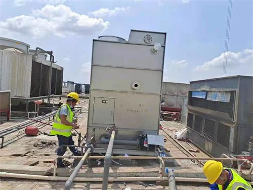 V型冷卻塔收水器的使用范圍及價格是多少,冷卻塔收水器圖片