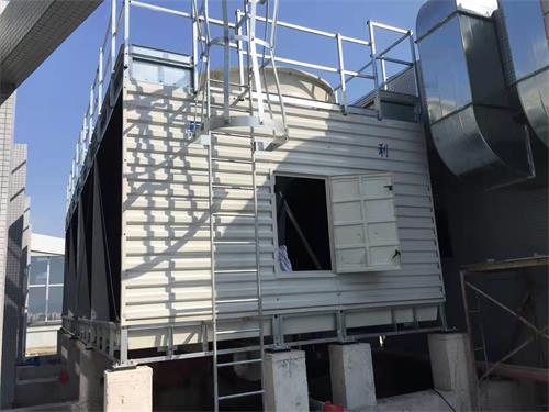 造成冷卻塔填料溫度上升的緣故有什么？,新型冷卻塔填料