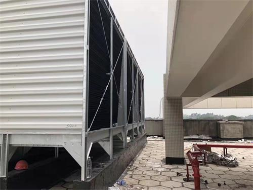 大型玻璃鋼冷卻塔如何發(fā)揮更高效能？,大型玻璃鋼冷卻塔驗收標準