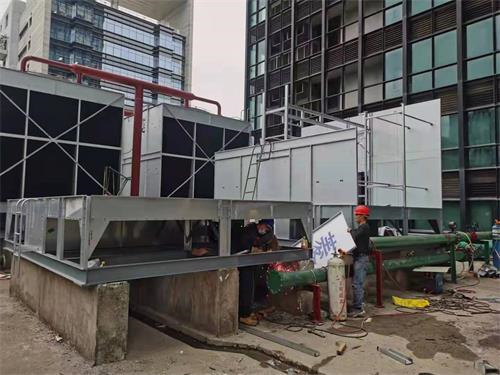 工業(yè)冷卻塔制冷量不足怎么辦（工業(yè)冷卻塔效率低的解決辦法）,工業(yè)冷卻塔