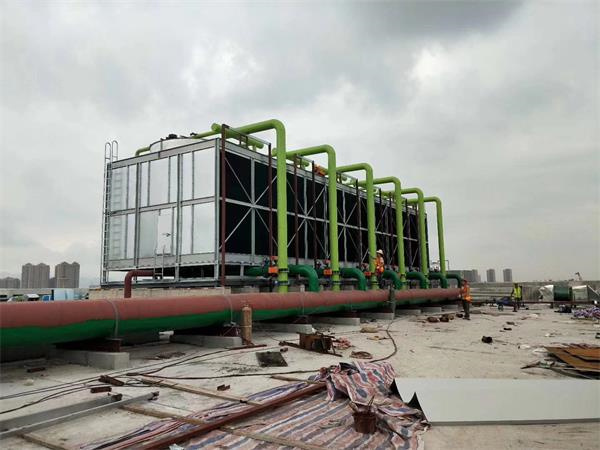 冷卻塔的基本原理及對降溫系統(tǒng)的影響因素有哪些,冷卻塔工作的基本原理