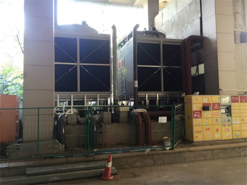 玻璃鋼冷卻塔水溫對制冷機組的影響