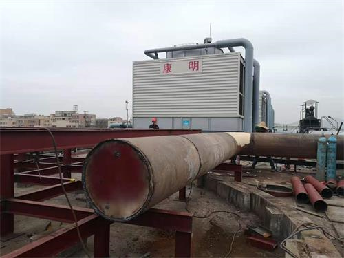 減少玻璃鋼冷卻塔冷卻塔填料堵塞的方法,玻璃鋼冷卻塔標(biāo)準(zhǔn)