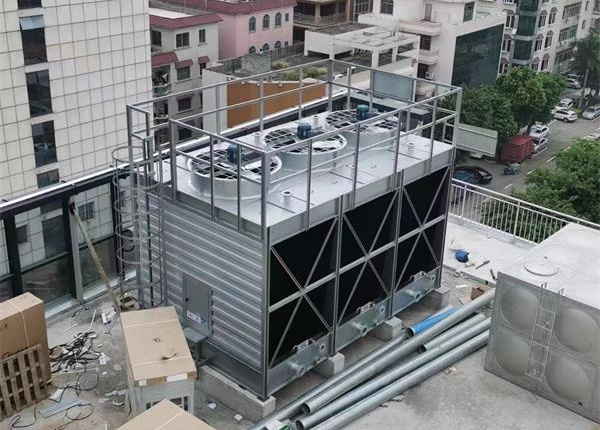 廣州冷卻塔填料應(yīng)該怎么選？填料是否重要？(廣州冷卻塔填料回收)